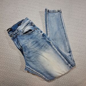 Kenneth Cole Blue Denim Jeans